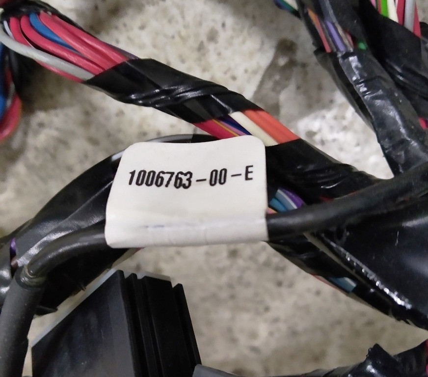 Электропроводка приборной панели кузова (нижняя) AWD Tesla model S 1031236-90-E Киев - изображение 4