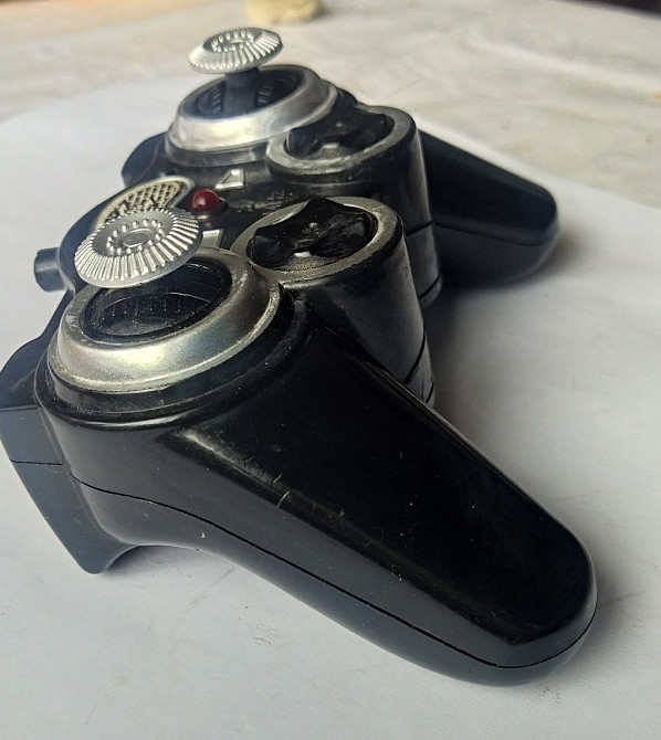 Провідний Джойстик Full function 27MHz(без проводу) Львів - зображення 4