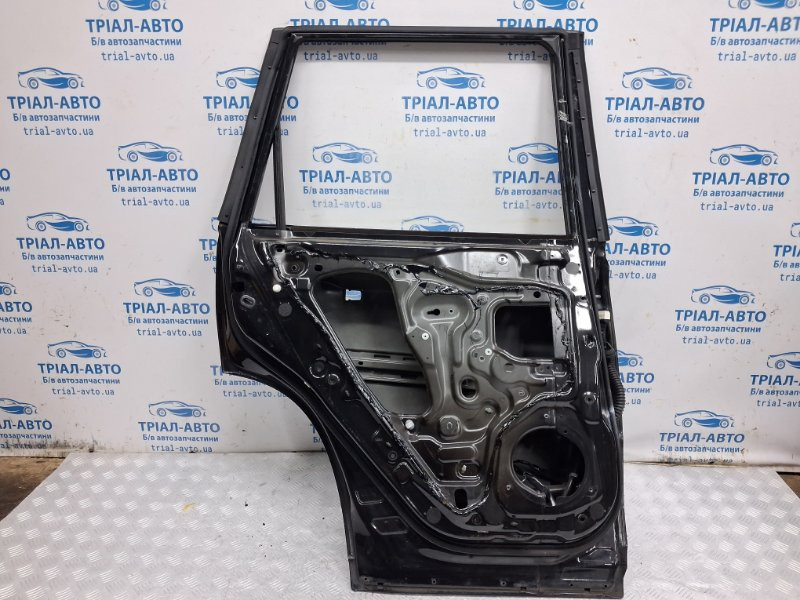Дверь задняя левая Nissan X-Trail 2007-2015 H210AJG0MA (Арт. 79764) Київ - зображення 8