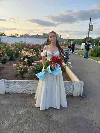 Неймовірна випускна/вечірня/весільна сукня Олександрівка