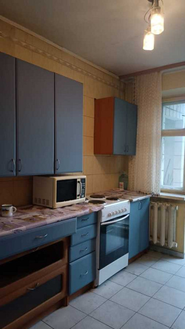 долгосрочная аренда 2-к квартира Киев, Святошинский, 9000 грн./мес. Київ - зображення 1