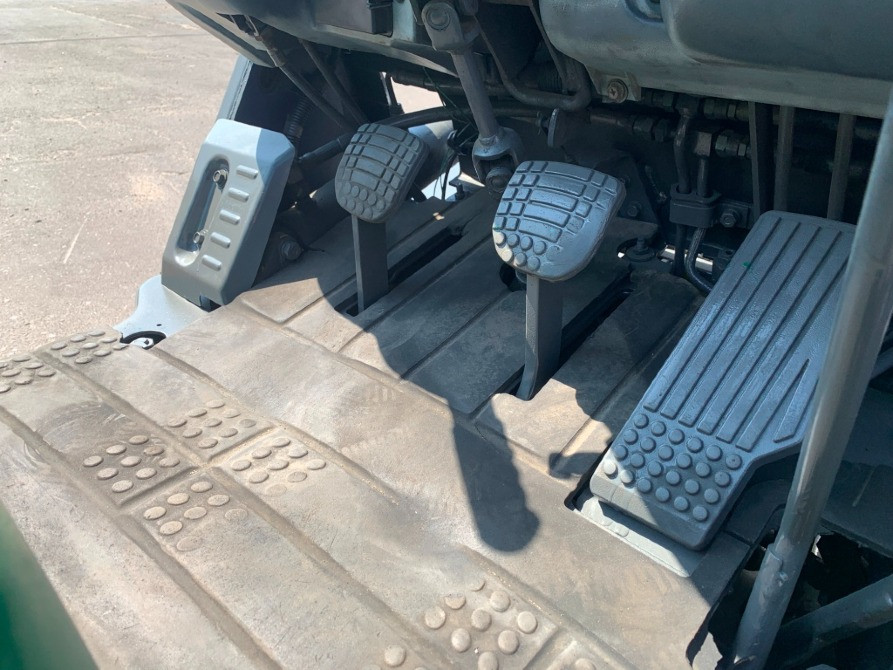 Вилковий автонавантажувач Komatsu з напрацюванням 1422 мотогодин. FG15C-16. Ужгород - зображення 10