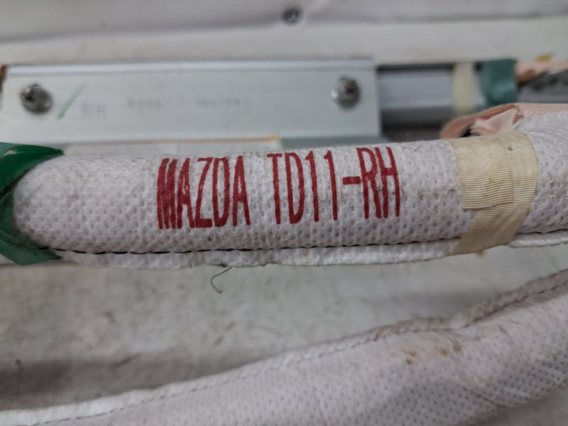 Airbag потолка(шторка) правый Mazda CX 9 TB 3.7 БЕНЗИН MZI 2006 (б/у) Киев - изображение 4