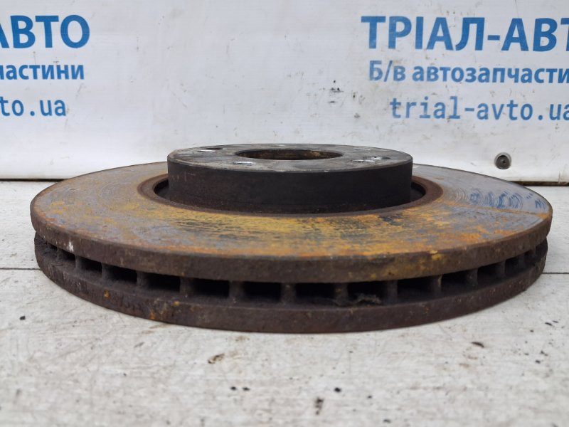 Диск тормозной передний Hyundai Santa fe 2012-2019 517122W700 (Арт. 69992) Киев - изображение 3