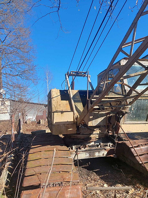 Продам драглайн ЕО 3211 Кролевець - зображення 1