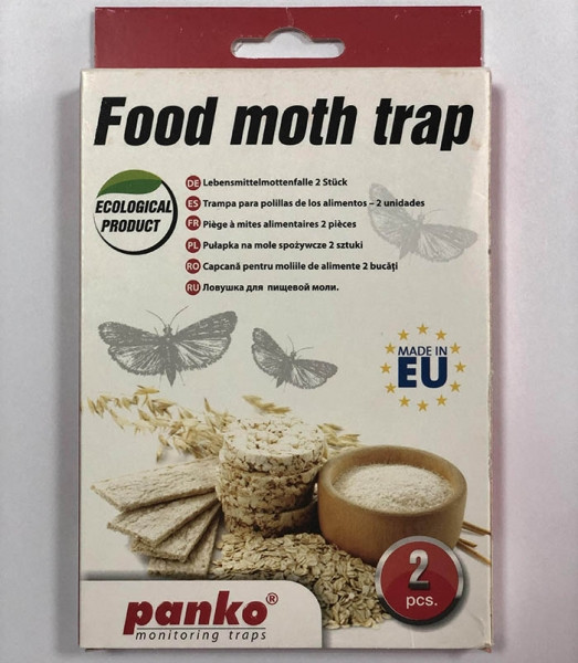 Ловушки моли Panko 2 штуки Одесса - изображение 2