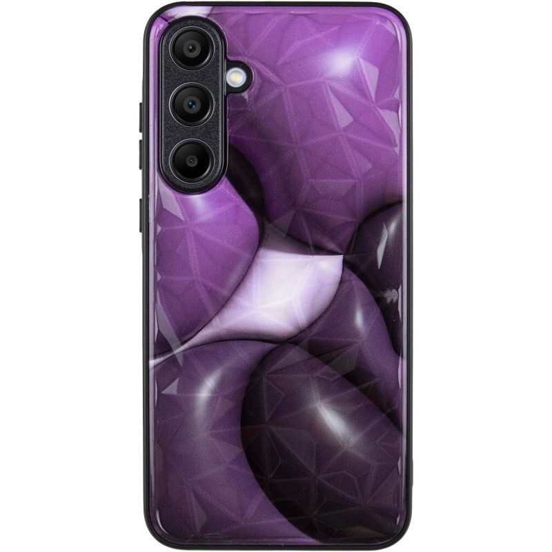 TPU+PC чехол Prisma BubbleGum для Samsung Galaxy S24 FE Херсон - изображение 2