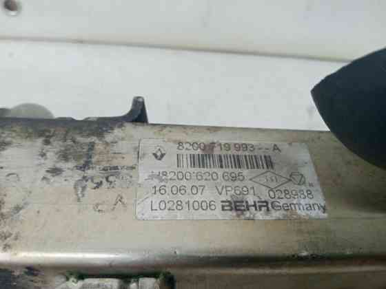 Радиатор EGR Nissan X-Trail 2007-2015 1473500QAB (Арт. 61468) Киев
