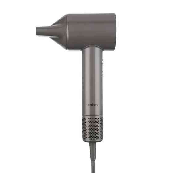 Фен Rotex ProSalon RFS1064 1600 Вт серый Київ