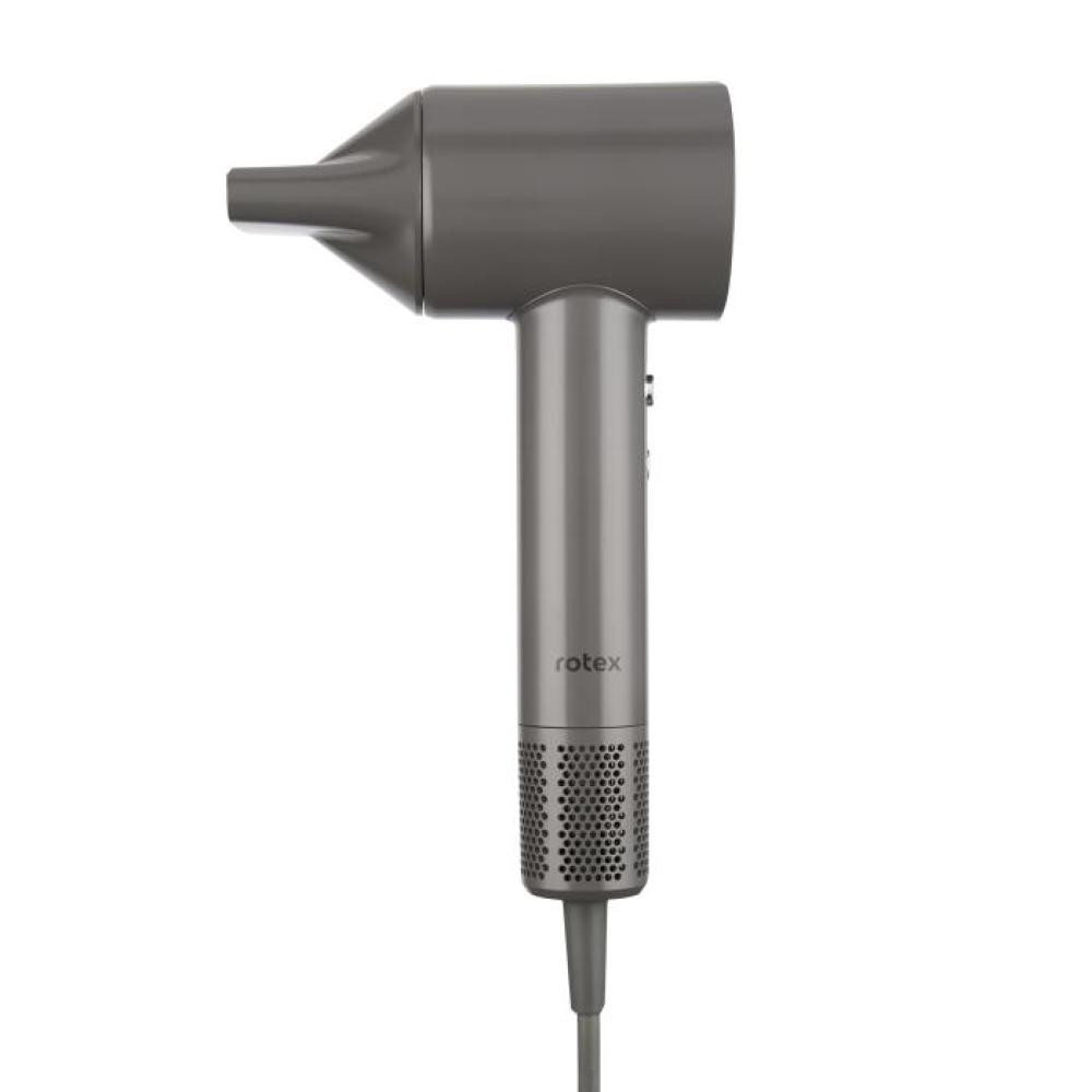 Фен Rotex ProSalon RFS1064 1600 Вт серый Київ - зображення 1