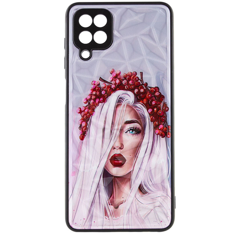 TPU+PC чехол Prisma Ladies для Samsung Galaxy M53 5G Херсон - изображение 2