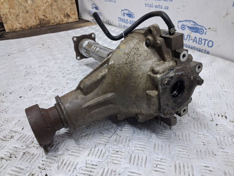 Редуктор передний Suzuki Grand Vitara JT 2.7 БЕНЗИН H27A 2005 (б/у) Київ - зображення 4
