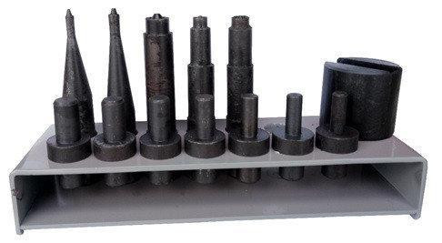 Станок для клепки тормозных накладок (заклепочник пневматический) Airkraft ZPTN0212 Харків - зображення 5