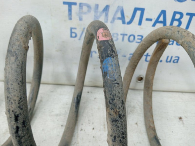 Пружина передняя Mitsubishi Lancer 9 1.6 БЕНЗИН 4G18 2003 (б/у) Київ - зображення 4