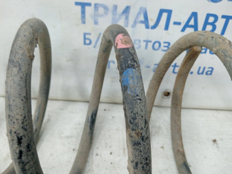 Пружина передняя Mitsubishi Lancer 9 1.6 БЕНЗИН 4G18 2003 (б/у) Киев - изображение 4