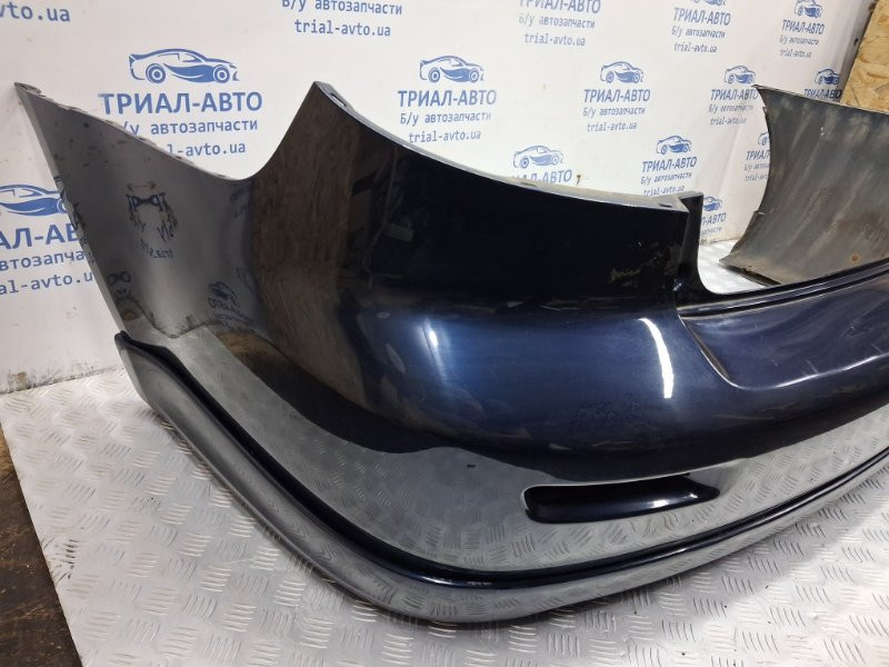 Бампер задний Suzuki SX4 1 2.0 БЕНЗИН J20A 2006 (б/у) Київ - зображення 4