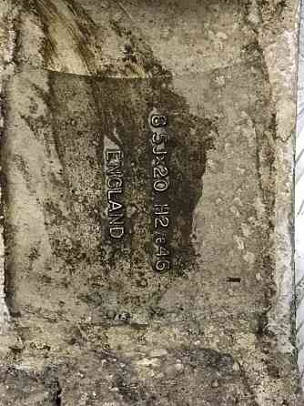 Диск титан Mitsubishi Pajero Wagon 4 3.2 ДИЗЕЛЬ 4M41 2006 (б/у) Киев