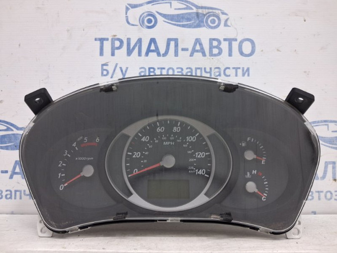 Приборная панель Hyundai Tucson JM 2.0 DIESEL D4EA 2004 (б/у) Київ - зображення 1