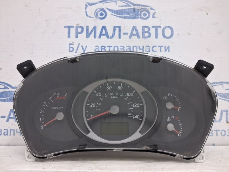 Приборная панель Hyundai Tucson JM 2.0 DIESEL D4EA 2004 (б/у) Київ - зображення 1