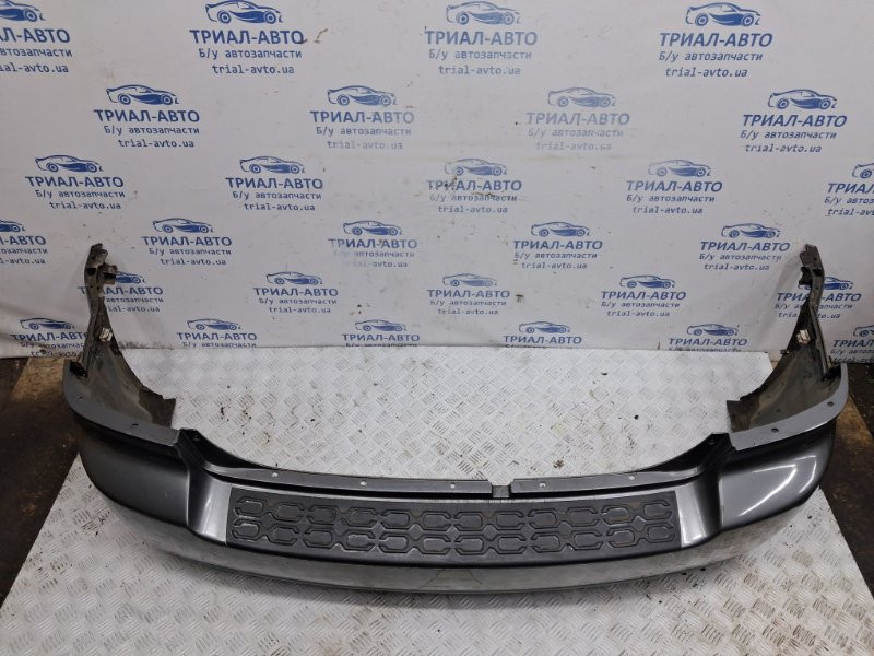 Бампер задний Kia Sorento BL 2.5 DIESEL D4CB 2002 (б/у) Киев - изображение 2