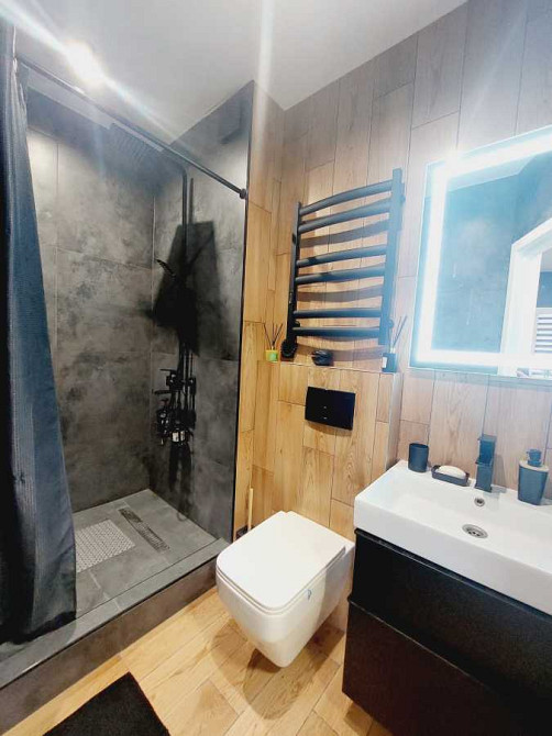 долгосрочная аренда 1-к квартира Киево-Святошинский, Петропавловская Борщаговка, 20000 грн./мес.  - изображение 10