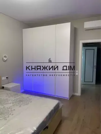 Є генератор! Оренда 1-к.кв. в ЖК Greenville на Печерську Киев