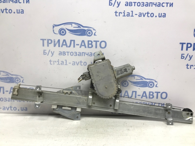 Стеклоподъемник передний правый Mitsubishi Pajero Wagon 3 3.2 ДИЗЕЛЬ 4M41 1999 (б/у) Київ - зображення 1