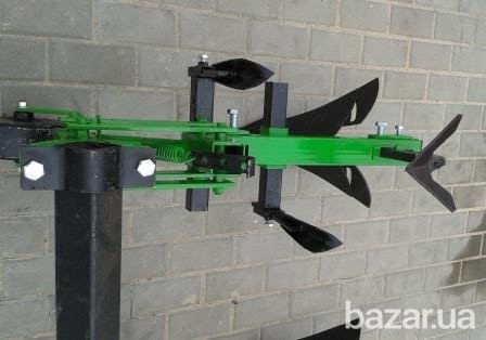 Культиватор-окучник 3-х рядный (Польша) Глеваха - зображення 4