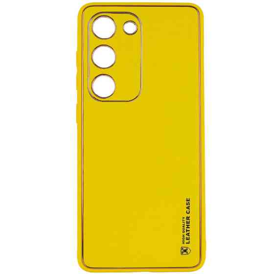 Кожаный чехол Xshield для Samsung Galaxy S23 Херсон