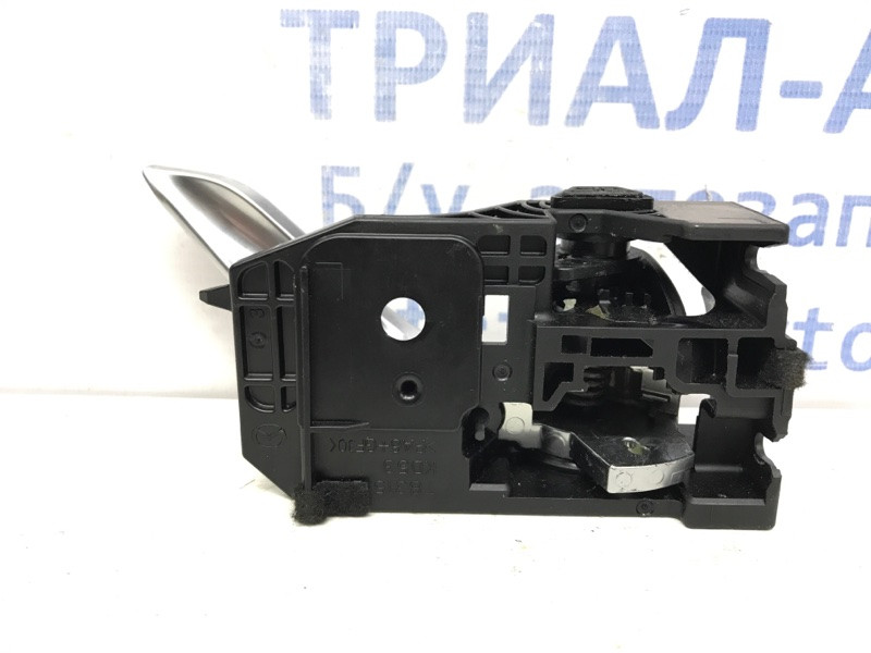 Ручка двери внутренняя левая Mazda 6 GJ 2.2 DIESEL 2012 (б/у) Київ - зображення 3