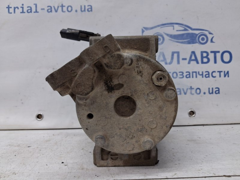 Компрессор кондиционера Mitsubishi L200 KB 2.5 DIESEL 4D56 2006 (б/у) Київ - зображення 4