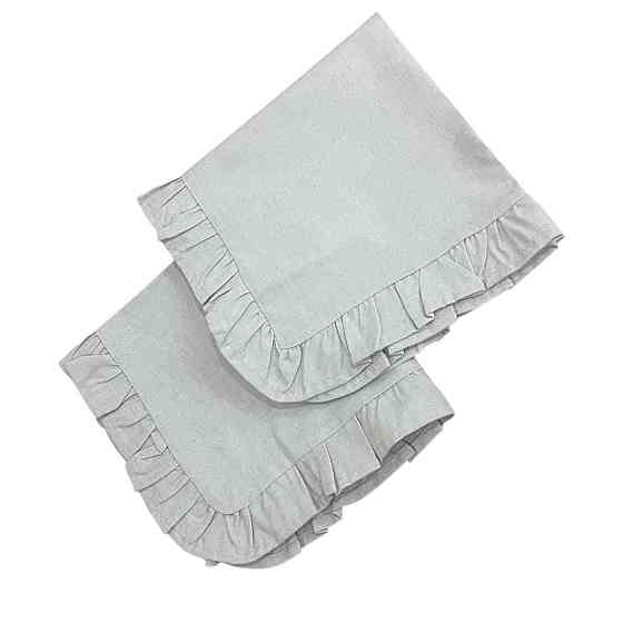 Салфетки сервировочные Leeseph прямоугольные бежевые 35*45 см 2 шт. Одеса