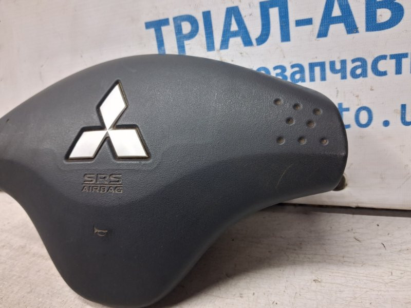 Подушка безопасности в руль Mitsubishi L200 KB 2.5 DIESEL 4D56 2006 (б/у) Київ - зображення 3