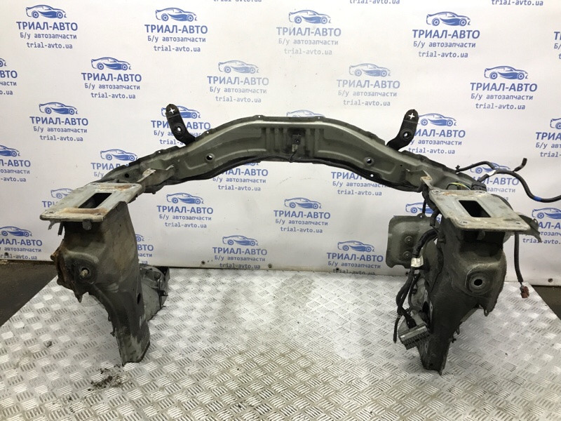 Панель передняя Chevrolet Captiva C140 2.2 ДИЗЕЛЬ 2006 (б/у) Киев - изображение 8
