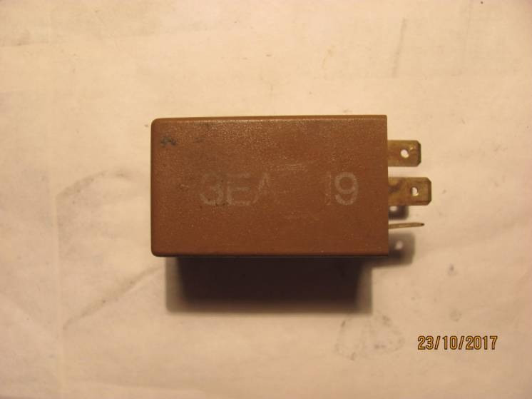 Реле Форд 68125 Relais Zus. Gurtwarn оригинал Вінниця - зображення 2