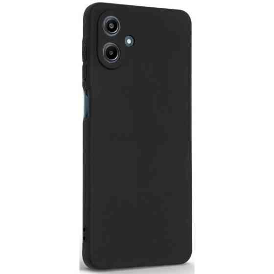 Чохол ArmorStandart Matte Slim Fit Camera Cov для Samsung A07s A077/A07 A075 Black (ARM93728) Харьков