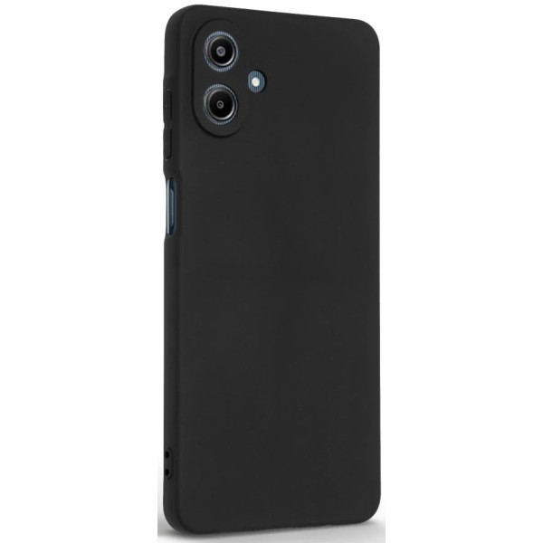 Чохол ArmorStandart Matte Slim Fit Camera Cov для Samsung A07s A077/A07 A075 Black (ARM93728) Харків - зображення 2