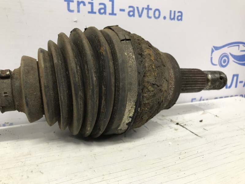 Привод передний левый АКПП Toyota Prado J120 3.0 DIESEL 1KDFTV 2002 (б/у) Київ - зображення 5