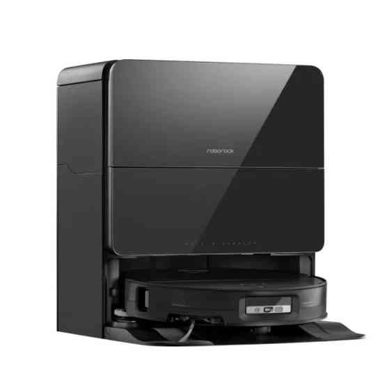 Робот-пылесос моющий RoboRock Saros 10 Black 65 Вт черный Київ