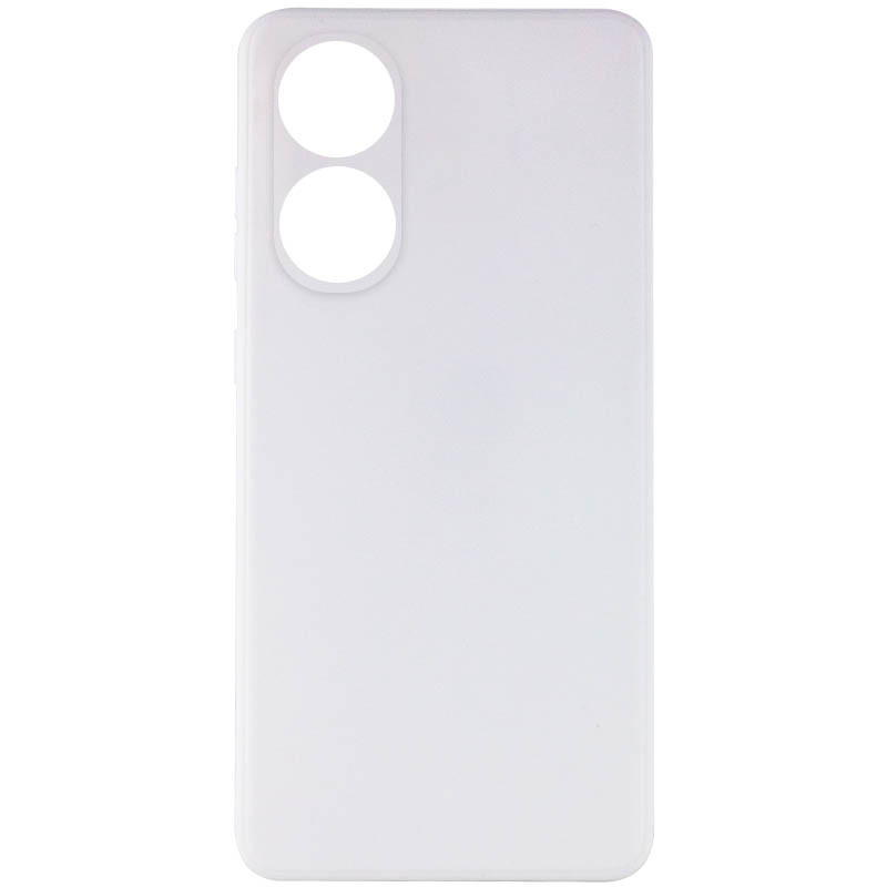 Силиконовый чехол Candy Full Camera для Oppo A38 / A18 Херсон - зображення 1