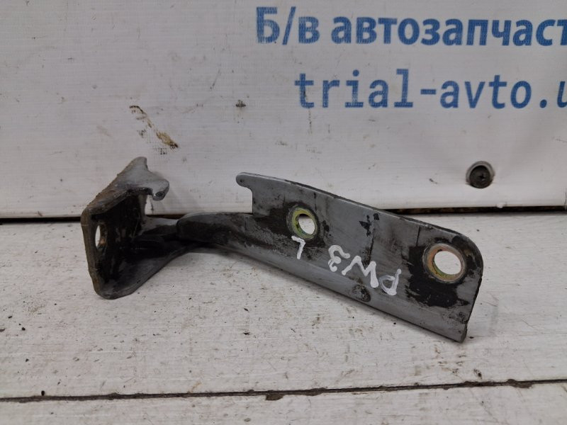 Петля капота левая Mitsubishi Pajero Wagon 3 3.2 ДИЗЕЛЬ 4M41 1999 (б/у) Київ - зображення 2