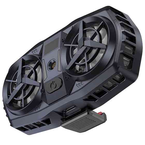 Охлаждающий кулер для мобильного телефона Hoco GM36 Mustango Херсон