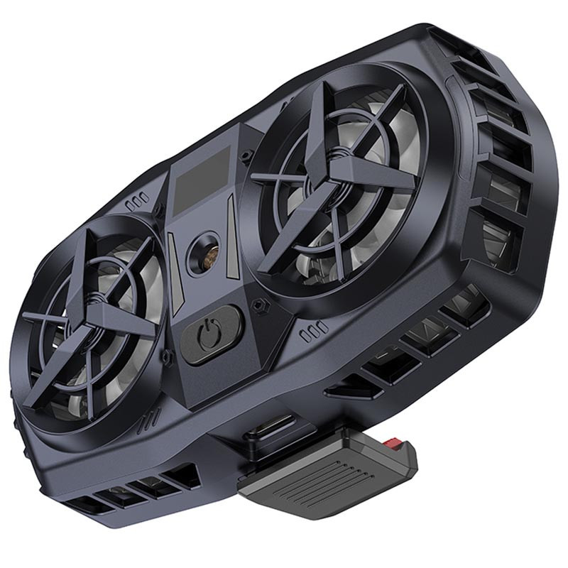 Охлаждающий кулер для мобильного телефона Hoco GM36 Mustango Херсон - зображення 3