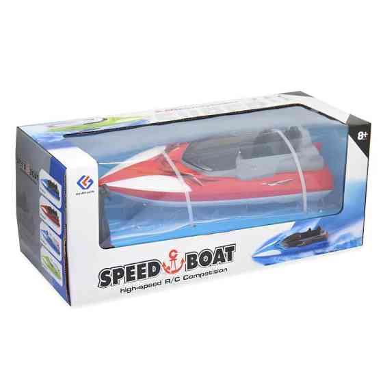 Катер на радиоуправлении SHT 658-46 2.4G Херсон