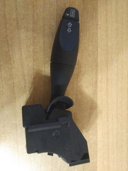 Перемикач поворотів з кнопкою info 1S71-13335-BE Форд Мондео 3 Вінниця - зображення 1