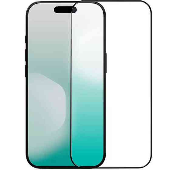 Защитное стекло Nillkin (CP+PRO) для Apple iPhone 17 Pro (6.3") (+ аппликатор) Херсон