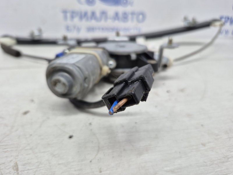 Стеклоподъемник задний правый Chevrolet Captiva C100 2.4 БЕНЗИН Z24SED 2006 (б/у) Київ - зображення 3