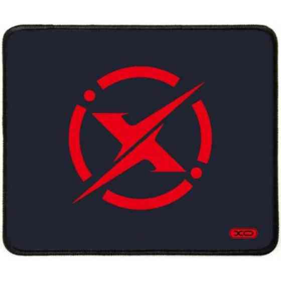 Килимок для миші XO MP02 (20*24*0.2cm) Black Харків