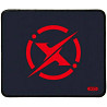 Килимок для миші XO MP02 (20*24*0.2cm) Black Харків