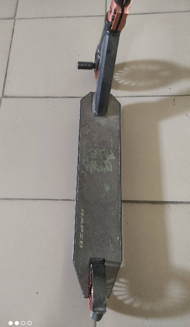 Трюковий самокат Maraton RAPID Киев - изображение 3